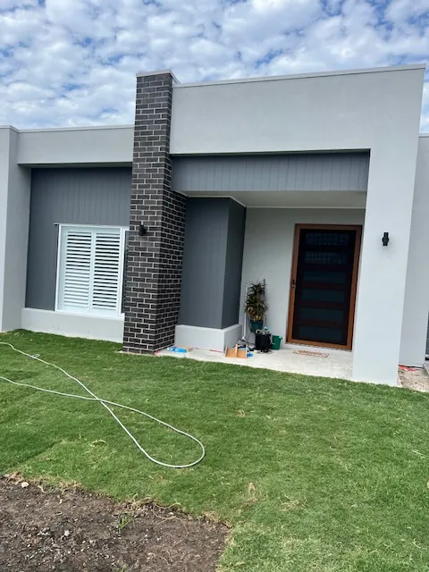 Custom security door installation Brisbane
